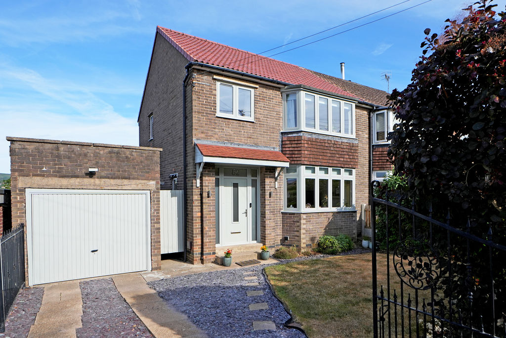 Wollaton Road Bradway